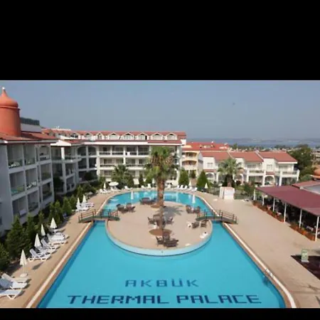 Palace Ξενοδοχείο με διαμερίσματα