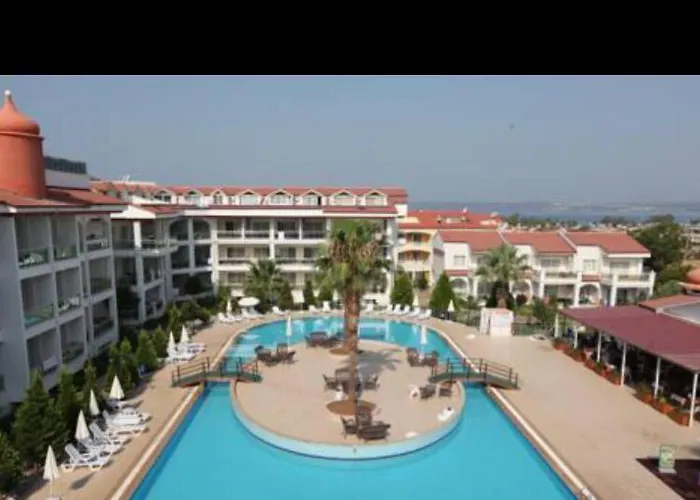 Palace Lejlighedshotel